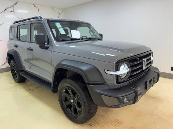 GWM TANK 300 2.0 HI4-T PHEV 4X4 9HAT